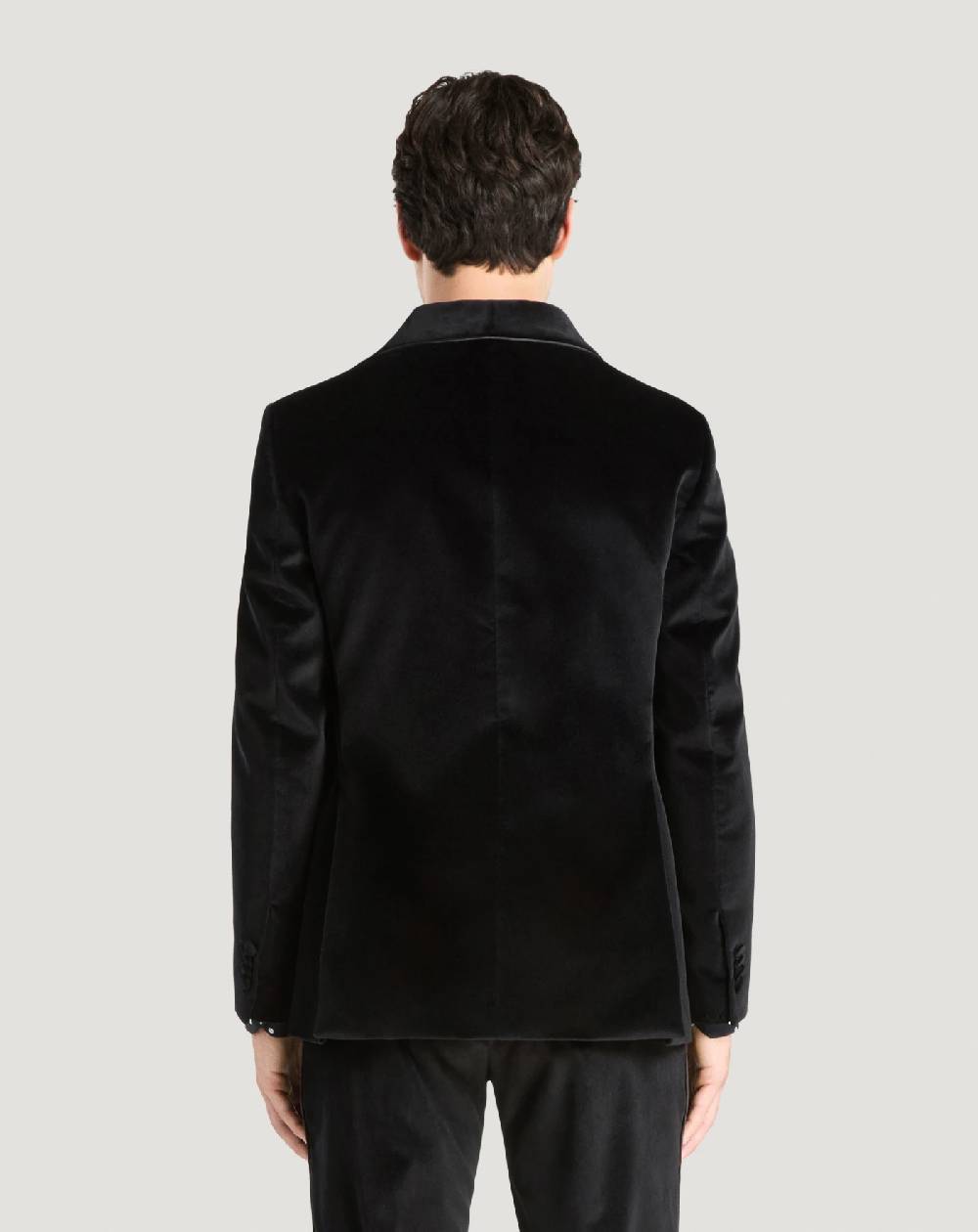 Pt Torino Blazer in velluto Convenienza