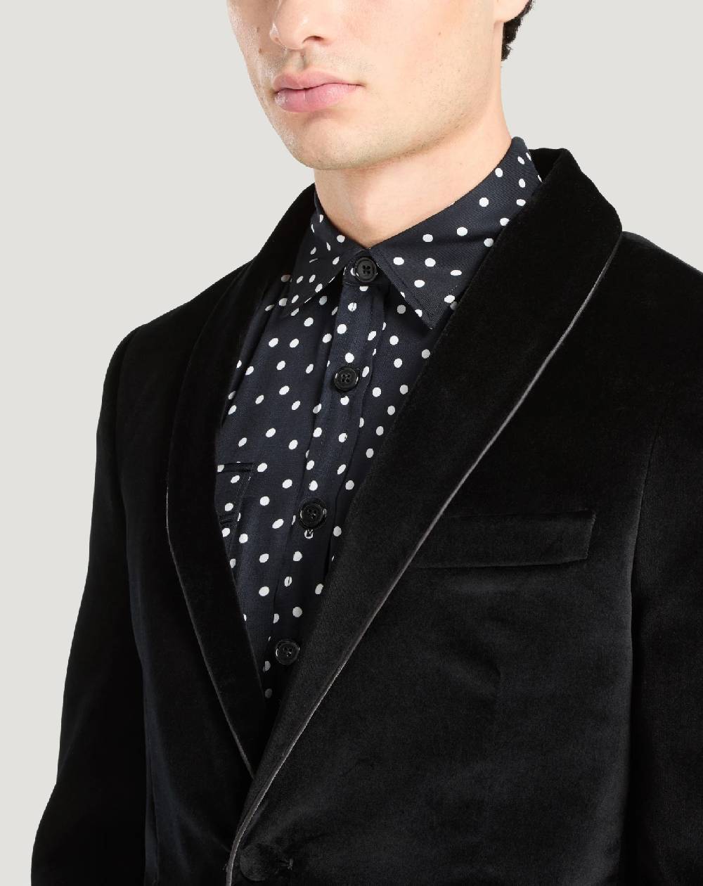 Pt Torino Blazer in velluto Convenienza