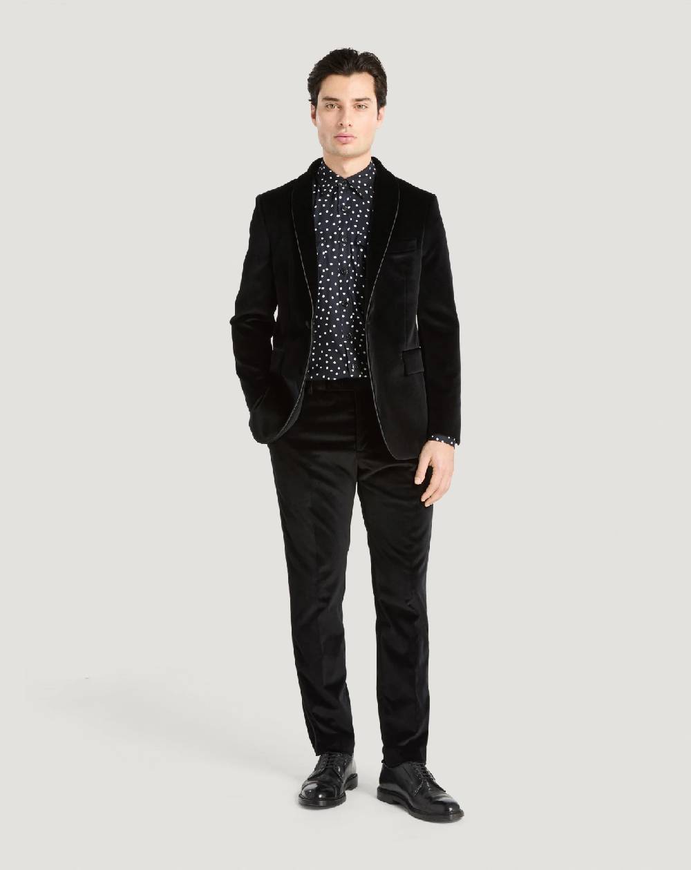 Pt Torino Blazer in velluto Convenienza