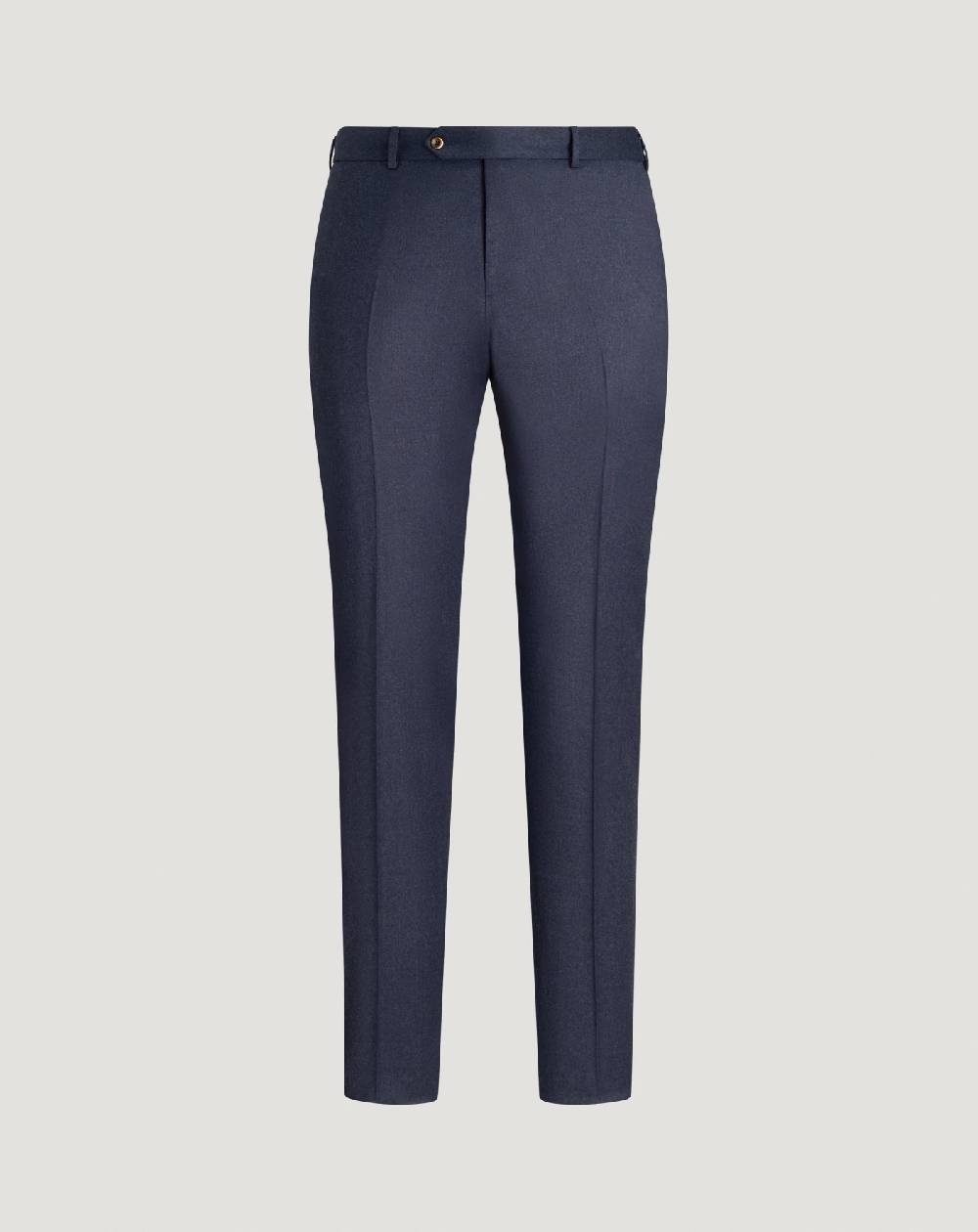 Pt Torino Pantaloni Slim in flanella