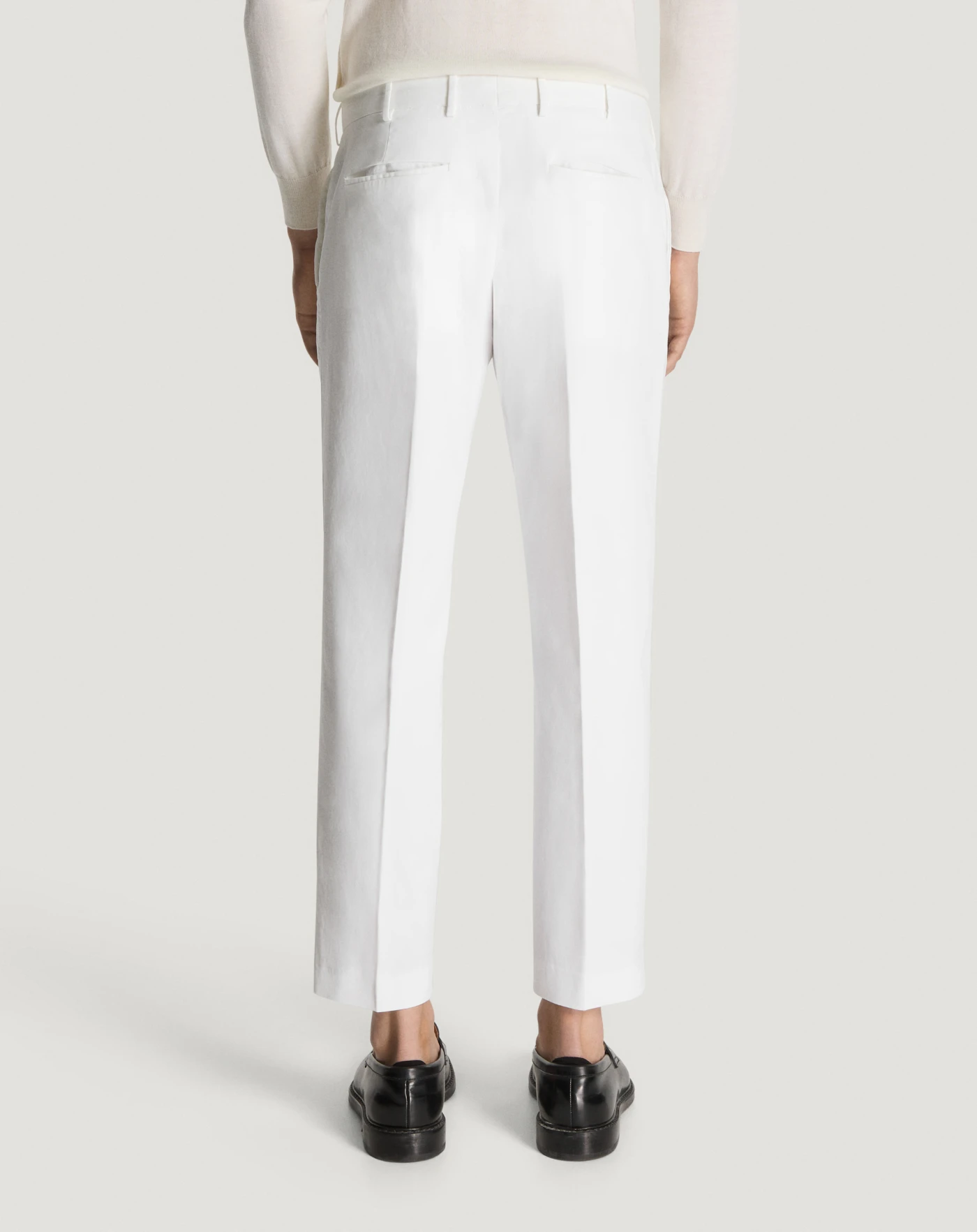 Pt Torino Pantaloni Rebel in cotone batavia Online