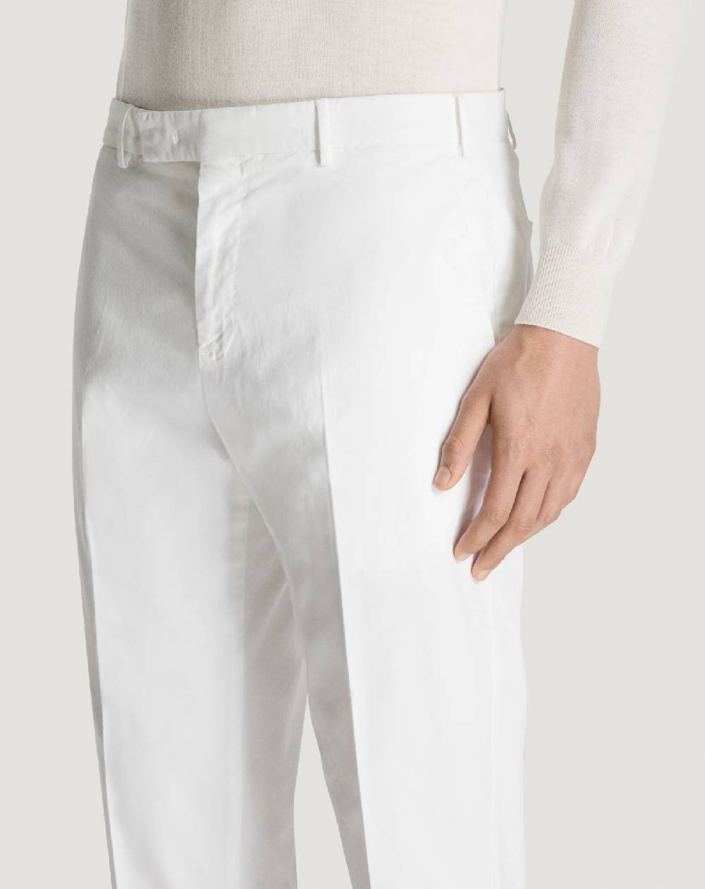 Pt Torino Pantaloni Rebel in cotone batavia Online