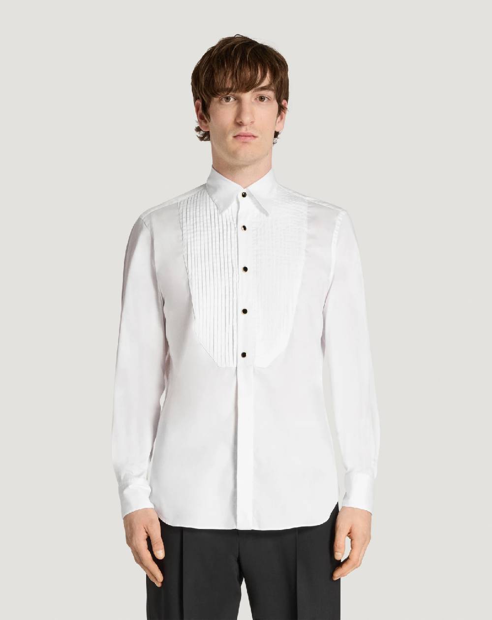 Pt Torino Camicia in satin Vendite Flash