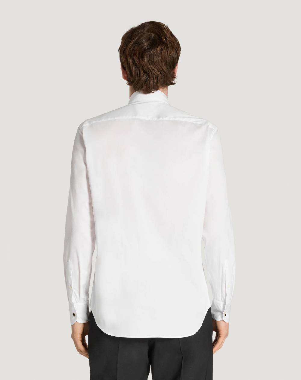 Pt Torino Camicia in satin Vendite Flash