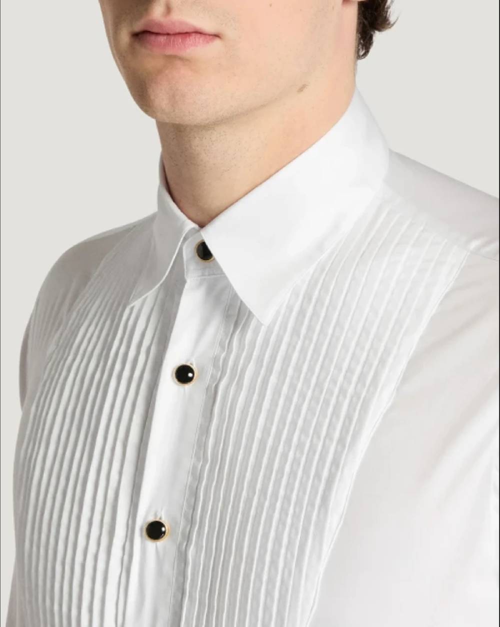 Pt Torino Camicia in satin Vendite Flash