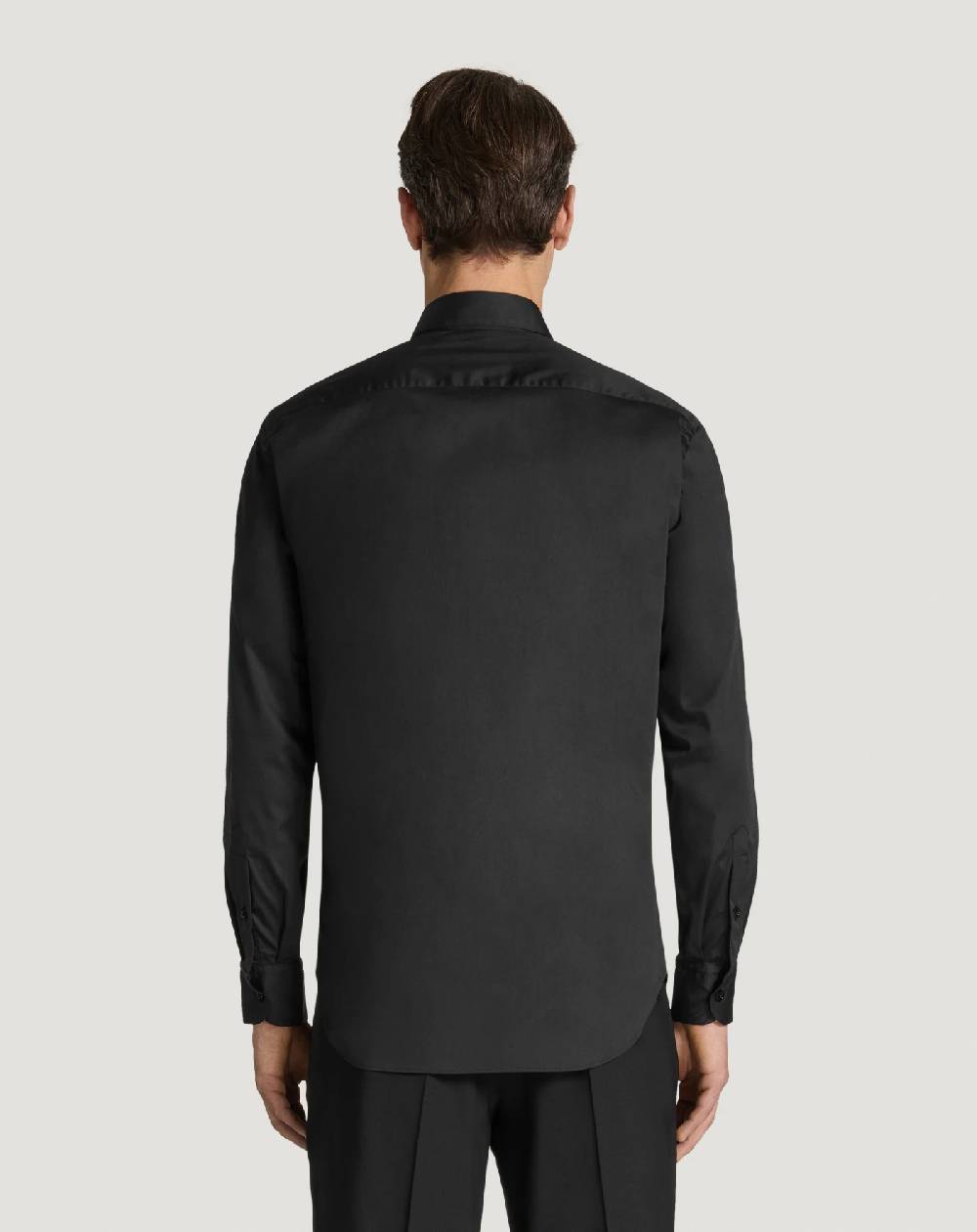 Pt Torino Camicia in satin Nuovo
