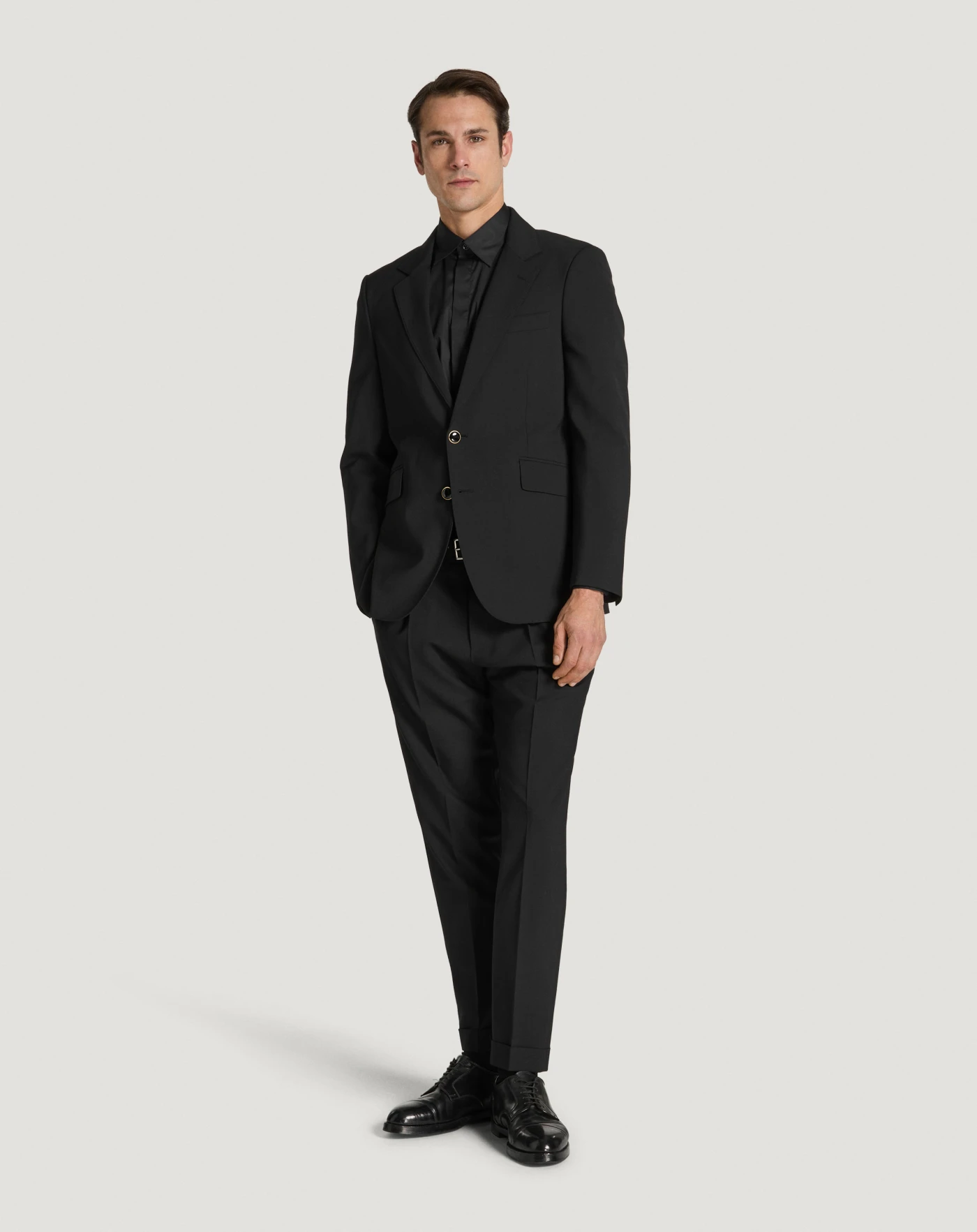 Pt Torino Camicia in satin Nuovo