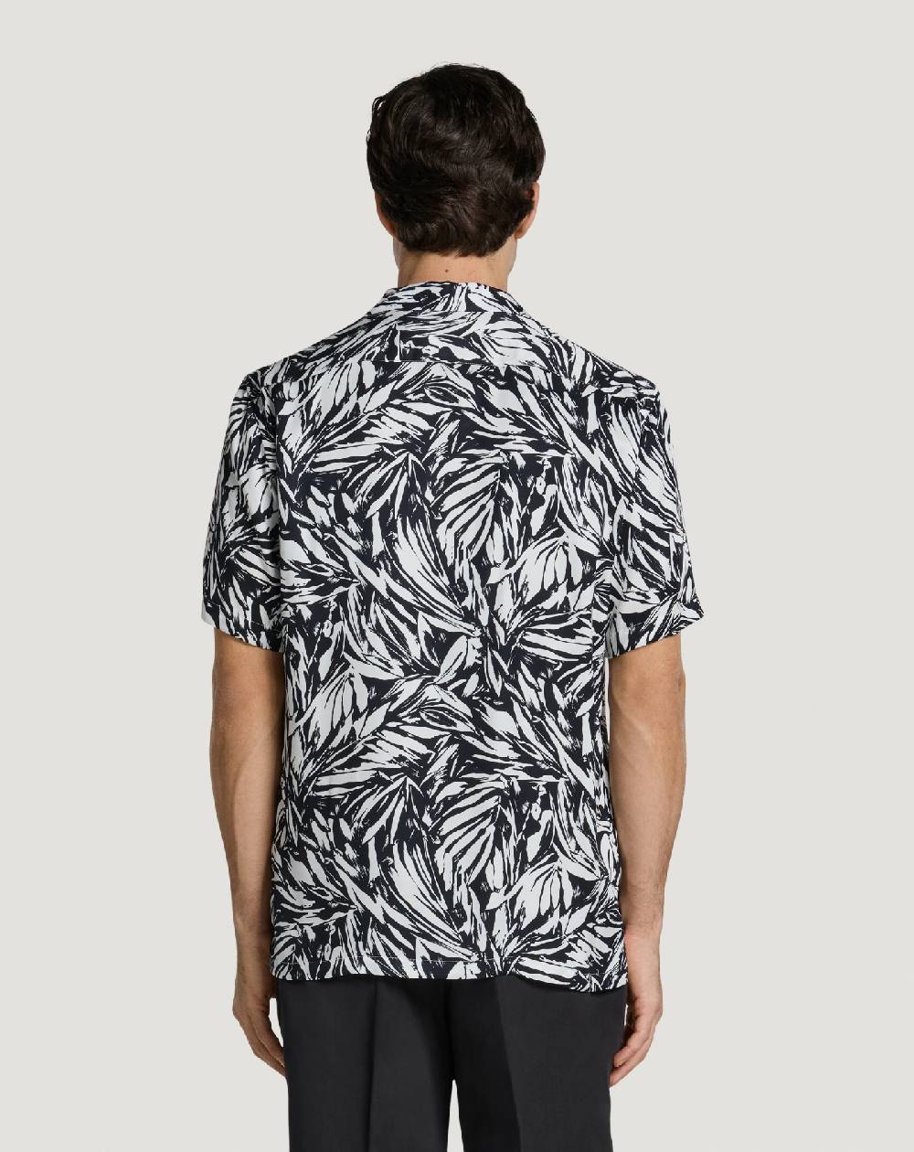 Pt Torino Camicia in twill Qualità
