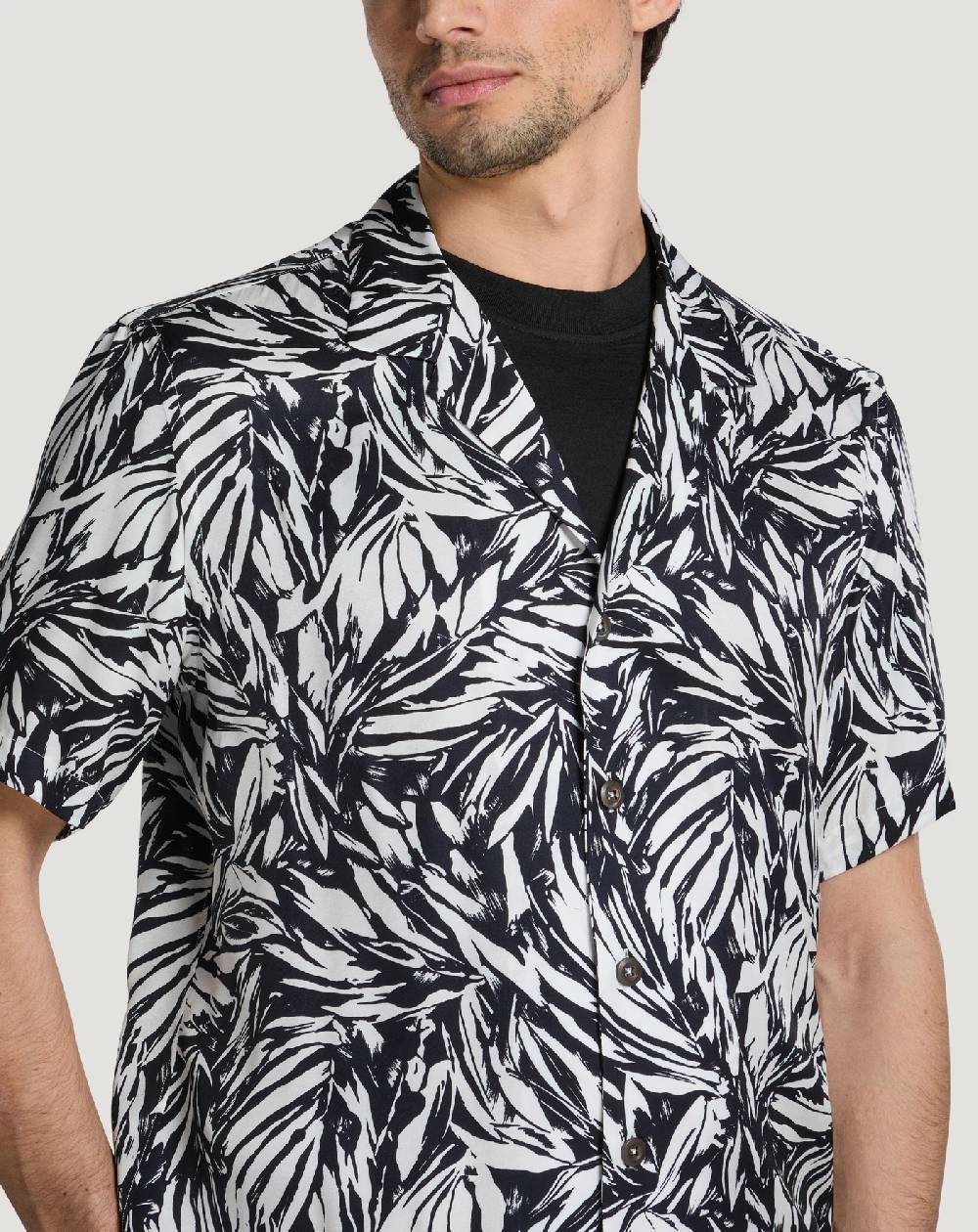Pt Torino Camicia in twill Qualità