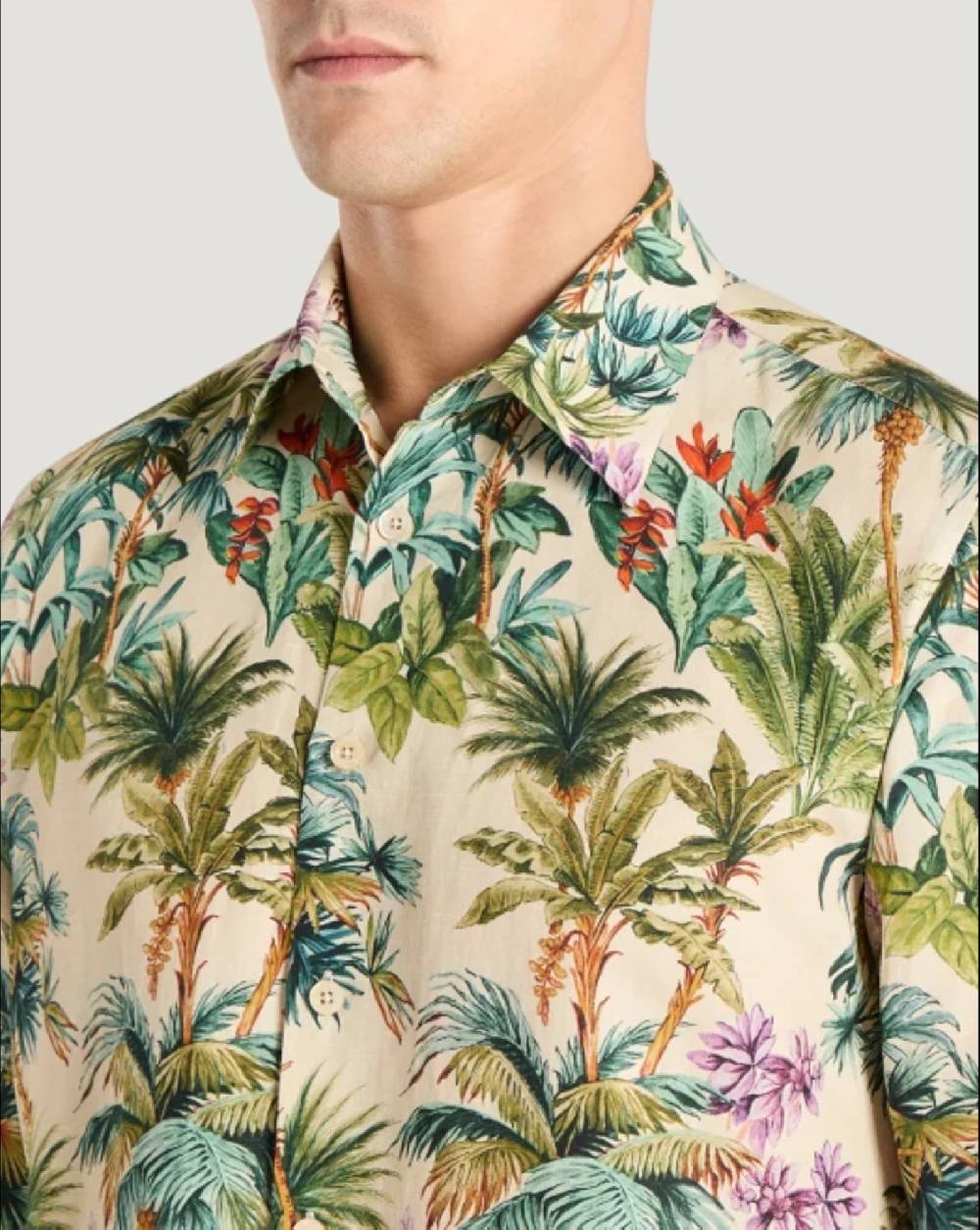 Pt Torino Camicia in twill Vendita