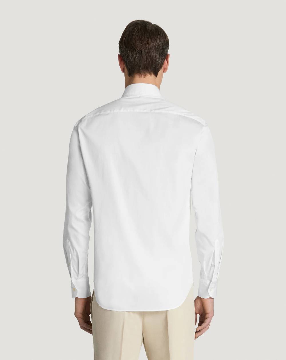 Pt Torino Camicia in satin Soddisfazione Garantita