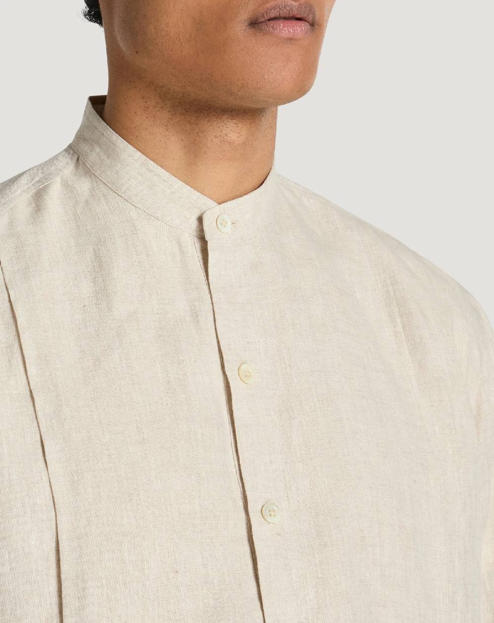 Pt Torino Camicia in lino Negozi Online