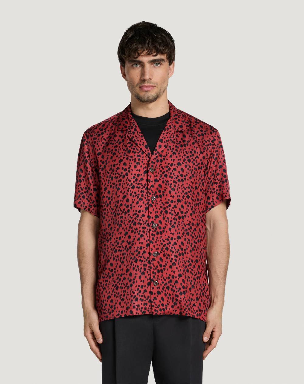 Pt Torino Camicia in twill Prezzo Ridotto