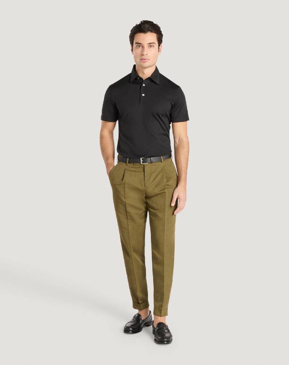 Pt Torino T-shirt polo in jersey Hotsell