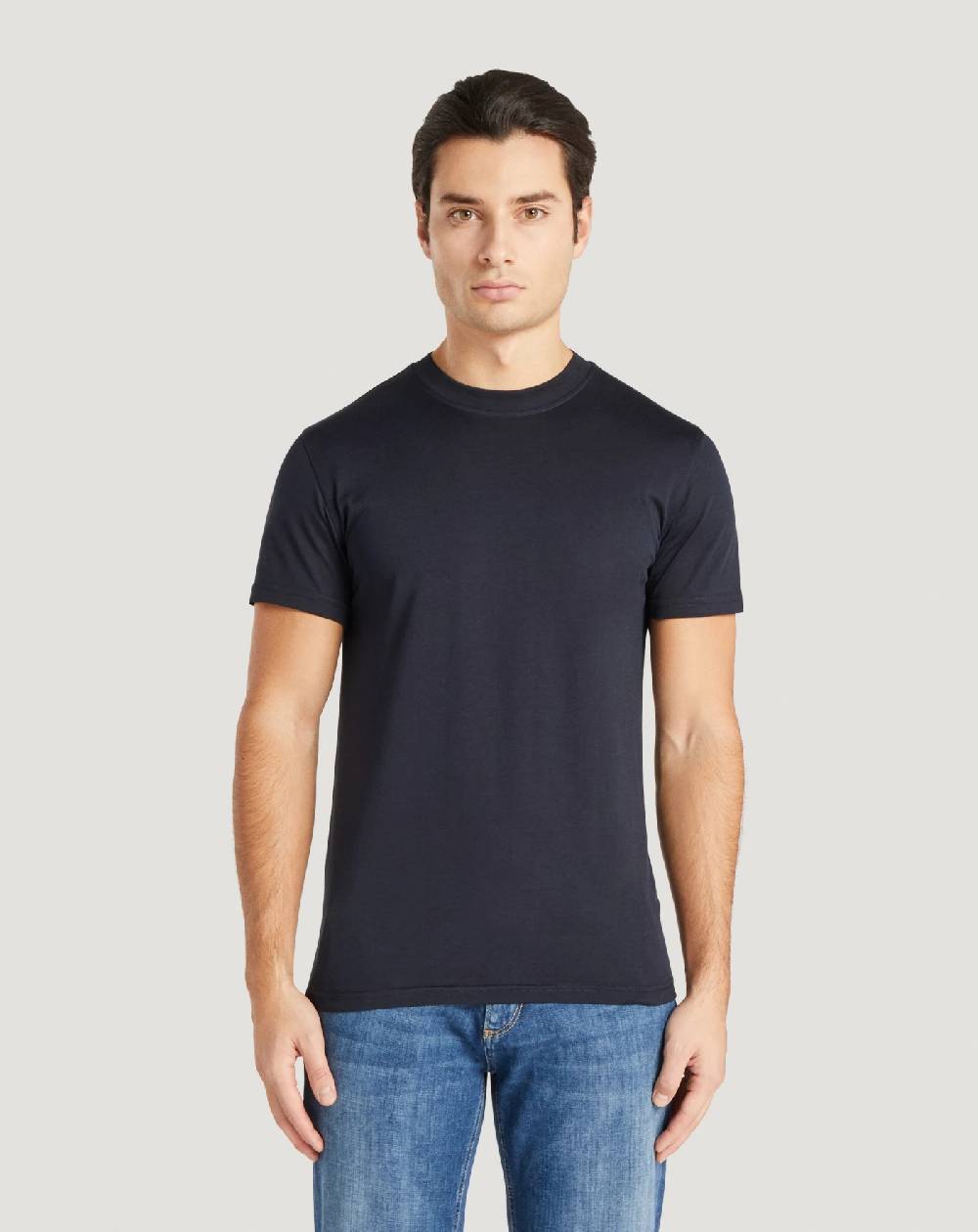 Pt Torino T-shirt in jersey Vendita Economica