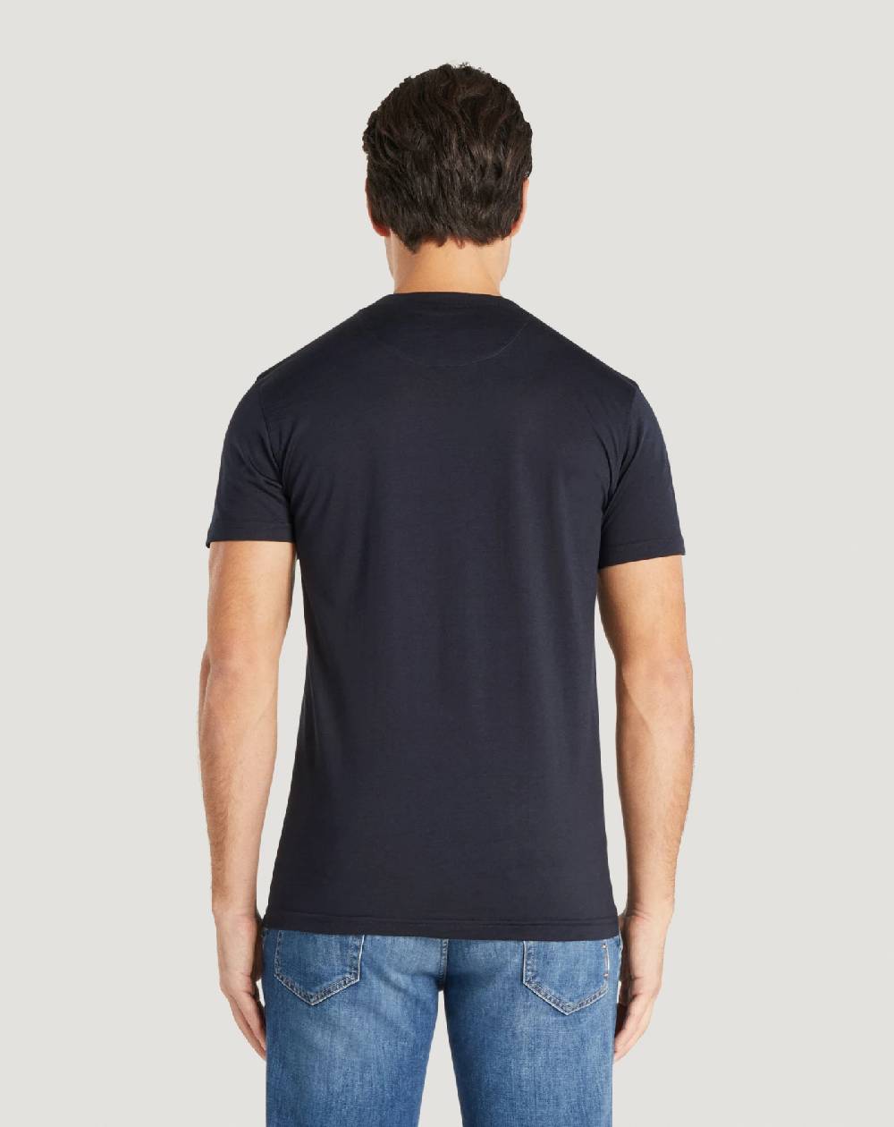 Pt Torino T-shirt in jersey Vendita Economica