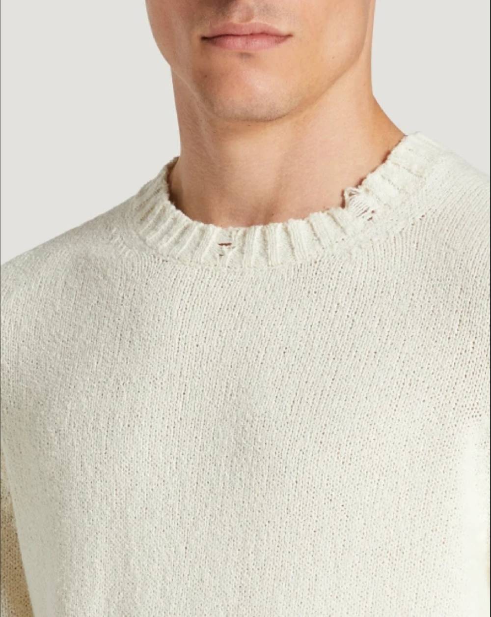 Pt Torino Maglia in cotone bio Negozio