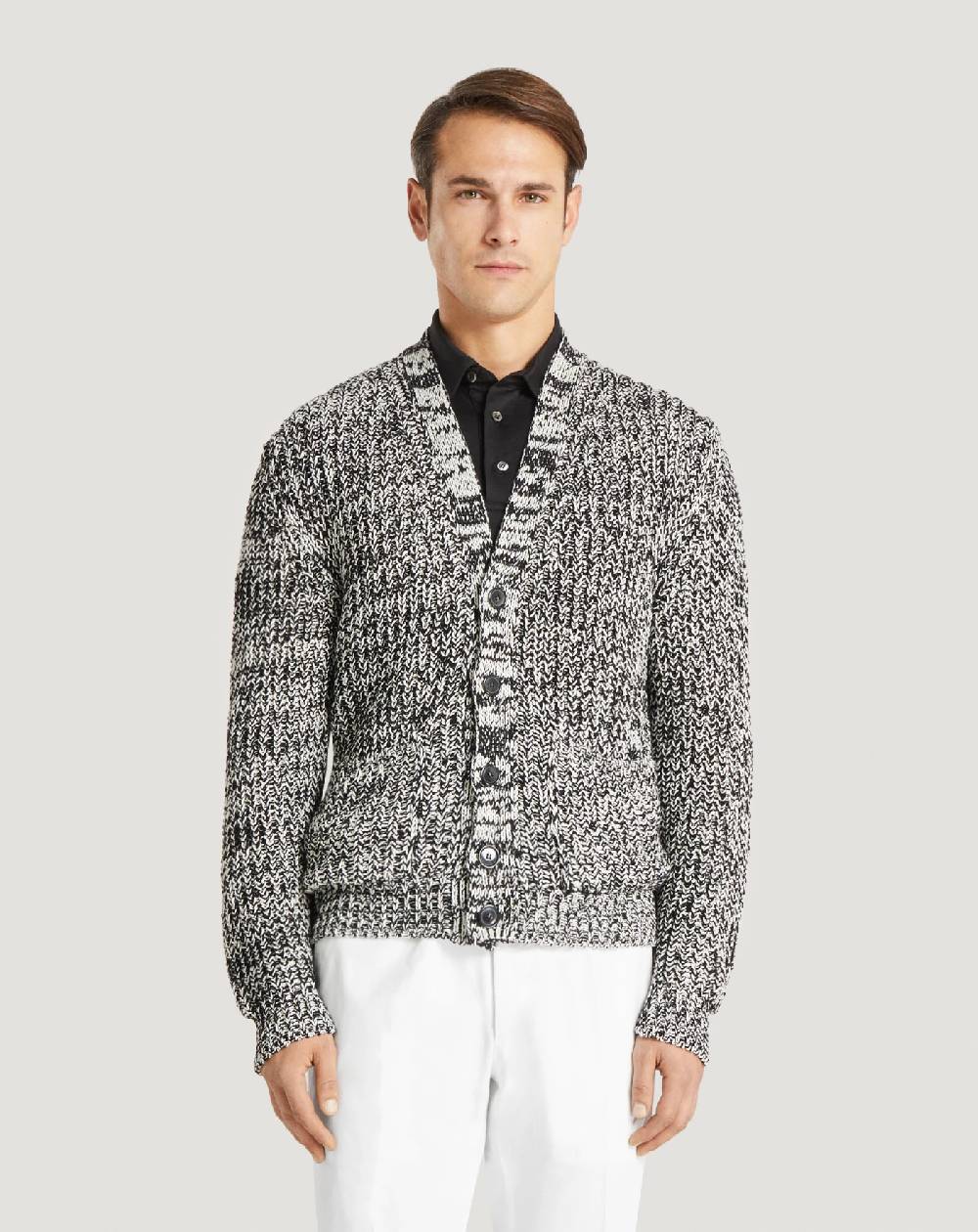Pt Torino Cardigan in cotone bio Nuovo
