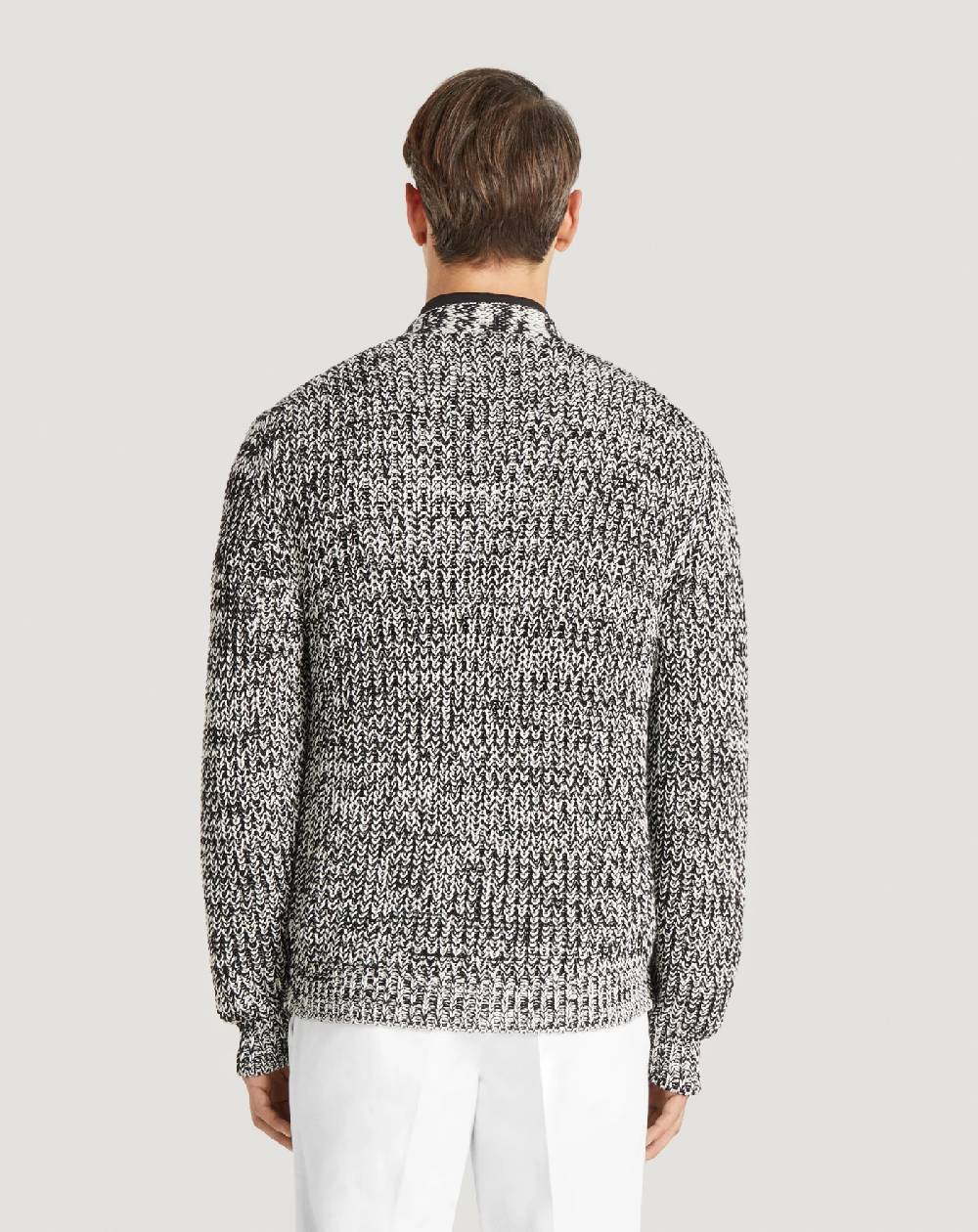 Pt Torino Cardigan in cotone bio Nuovo