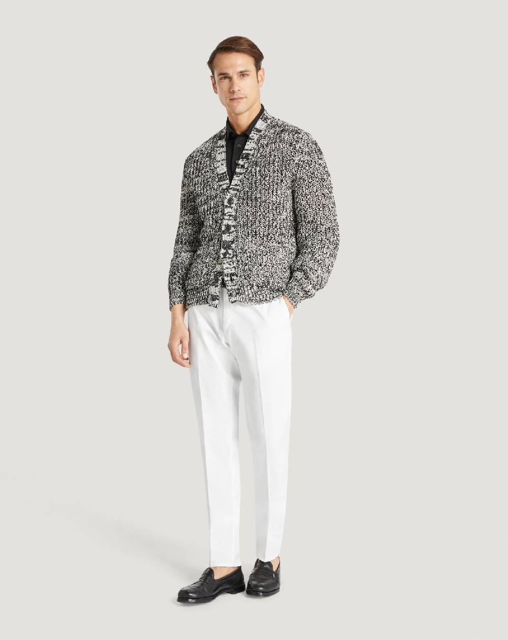 Pt Torino Cardigan in cotone bio Nuovo