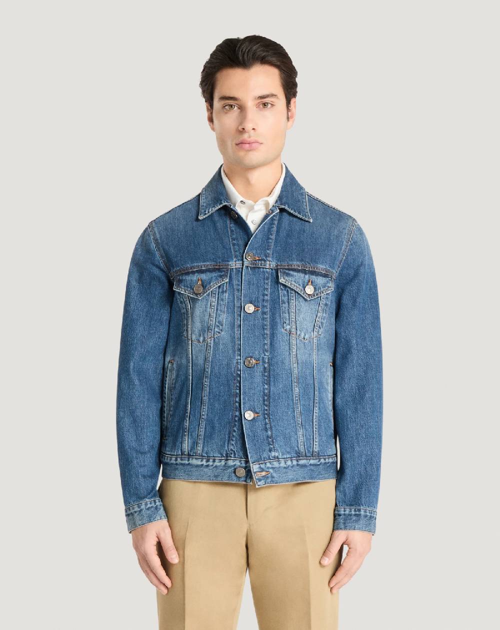 Pt Torino Giacca in denim Novità