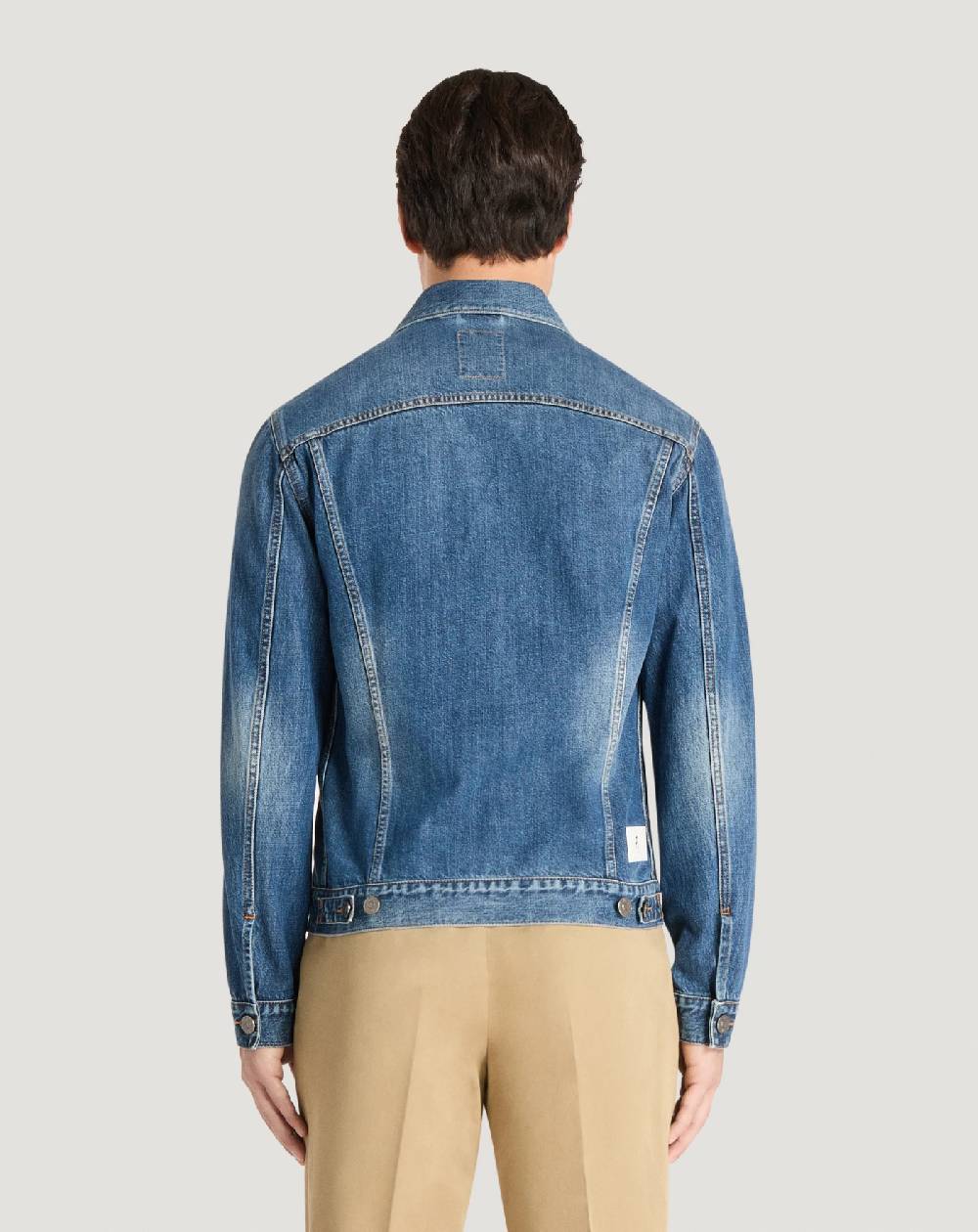 Pt Torino Giacca in denim Novità