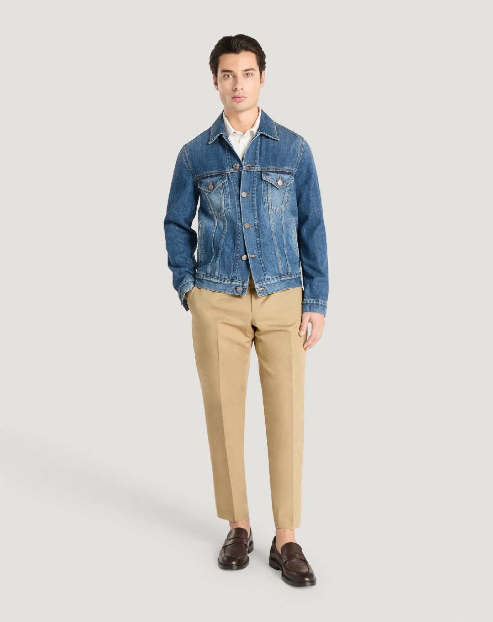 Pt Torino Giacca in denim Novità