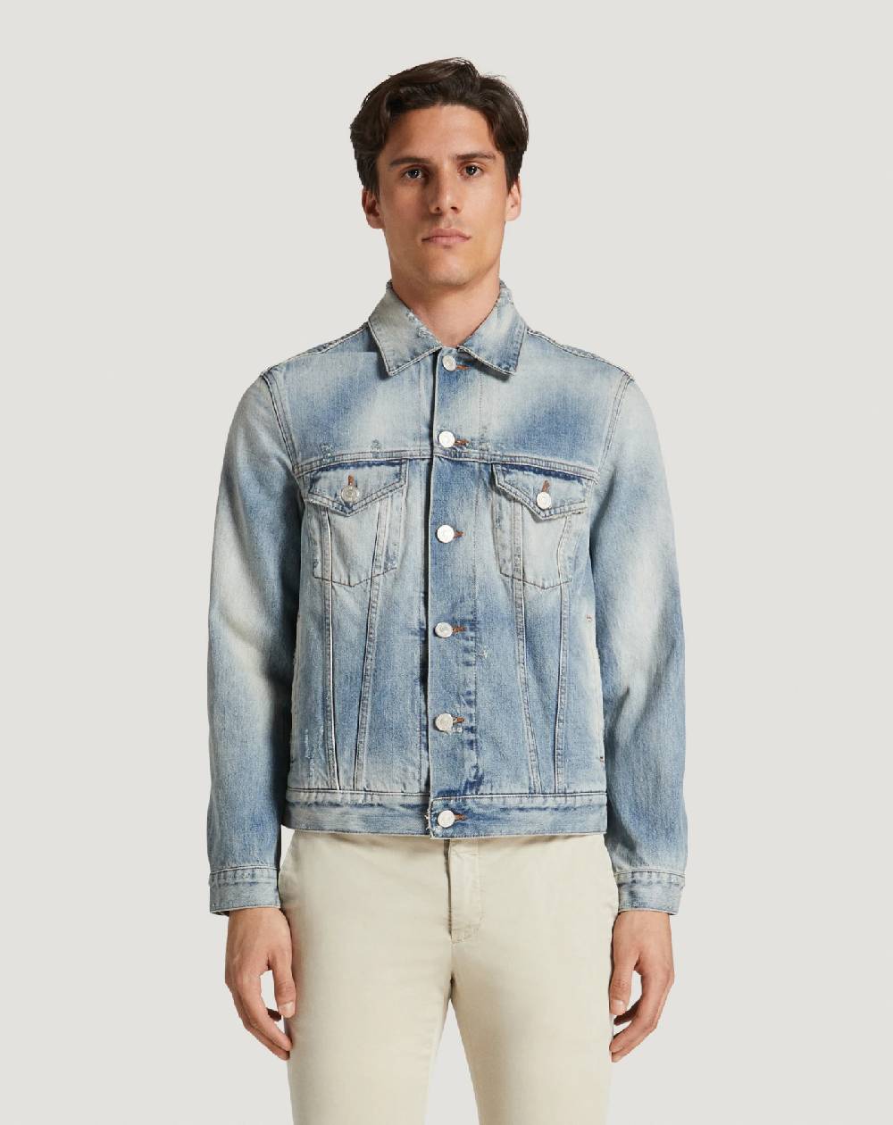 Pt Torino Giacca in denim Offerta
