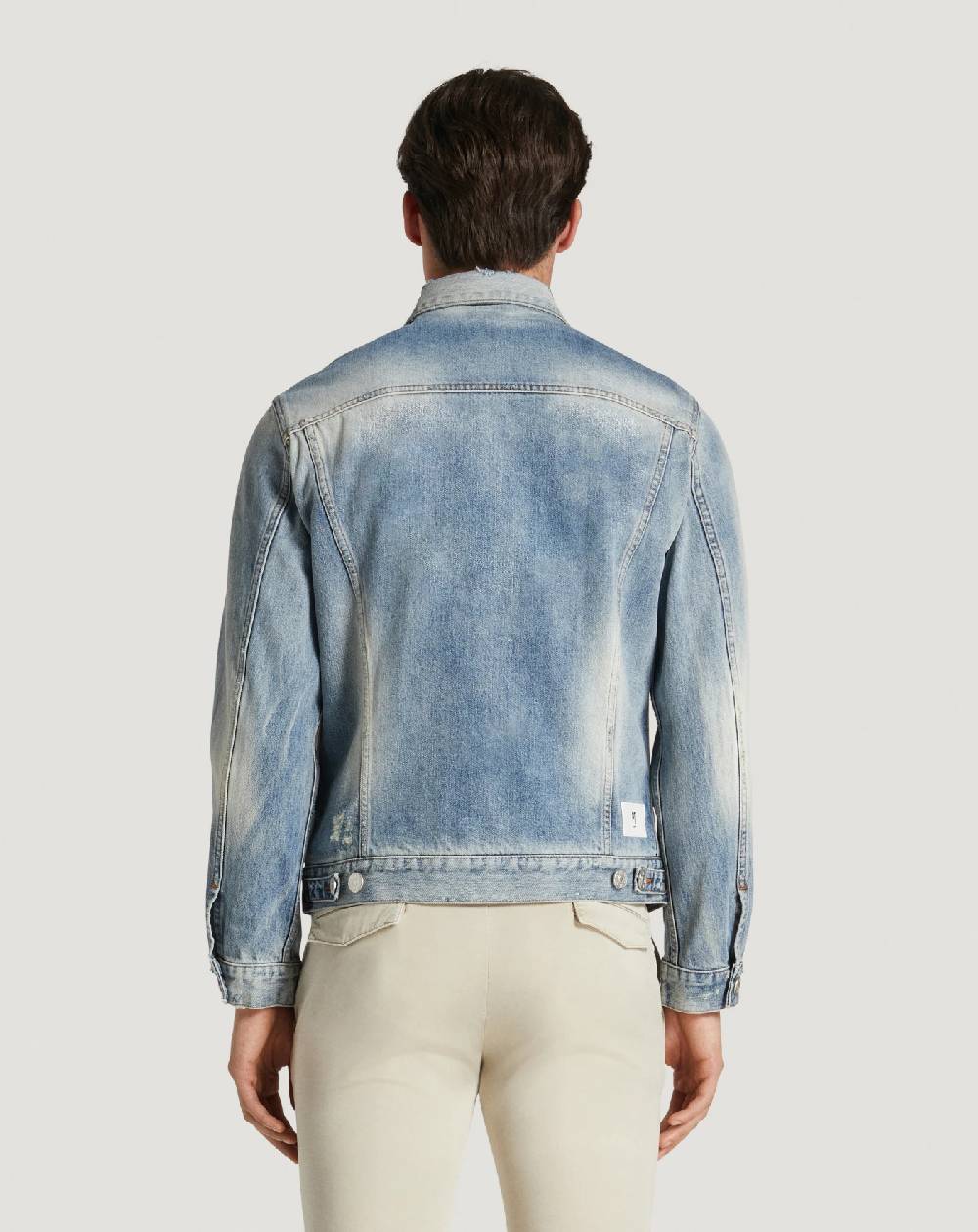 Pt Torino Giacca in denim Offerta