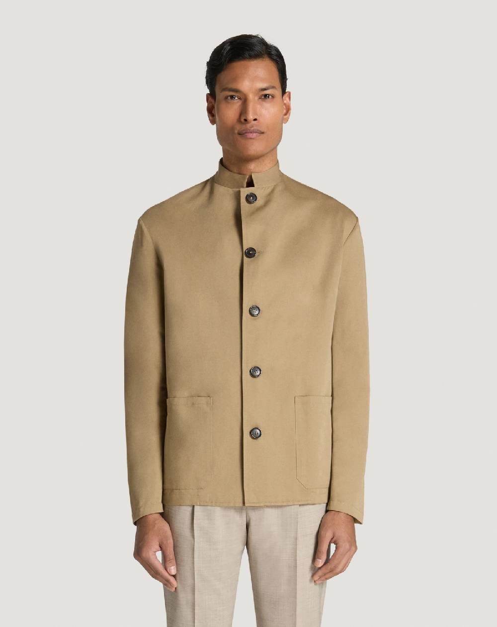 Pt Torino Giacca in gabardina Online