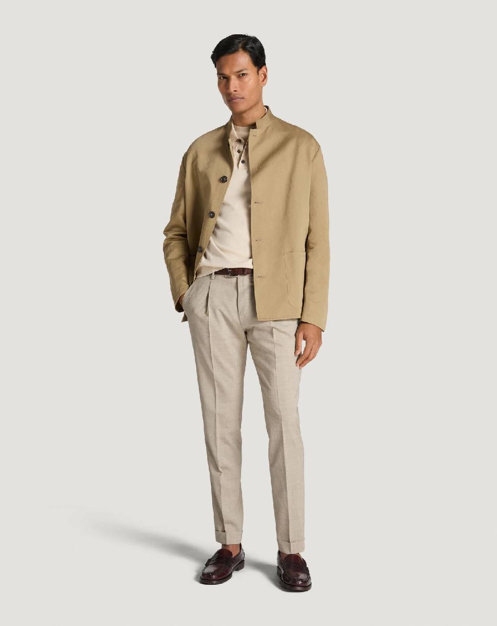 Pt Torino Giacca in gabardina Online