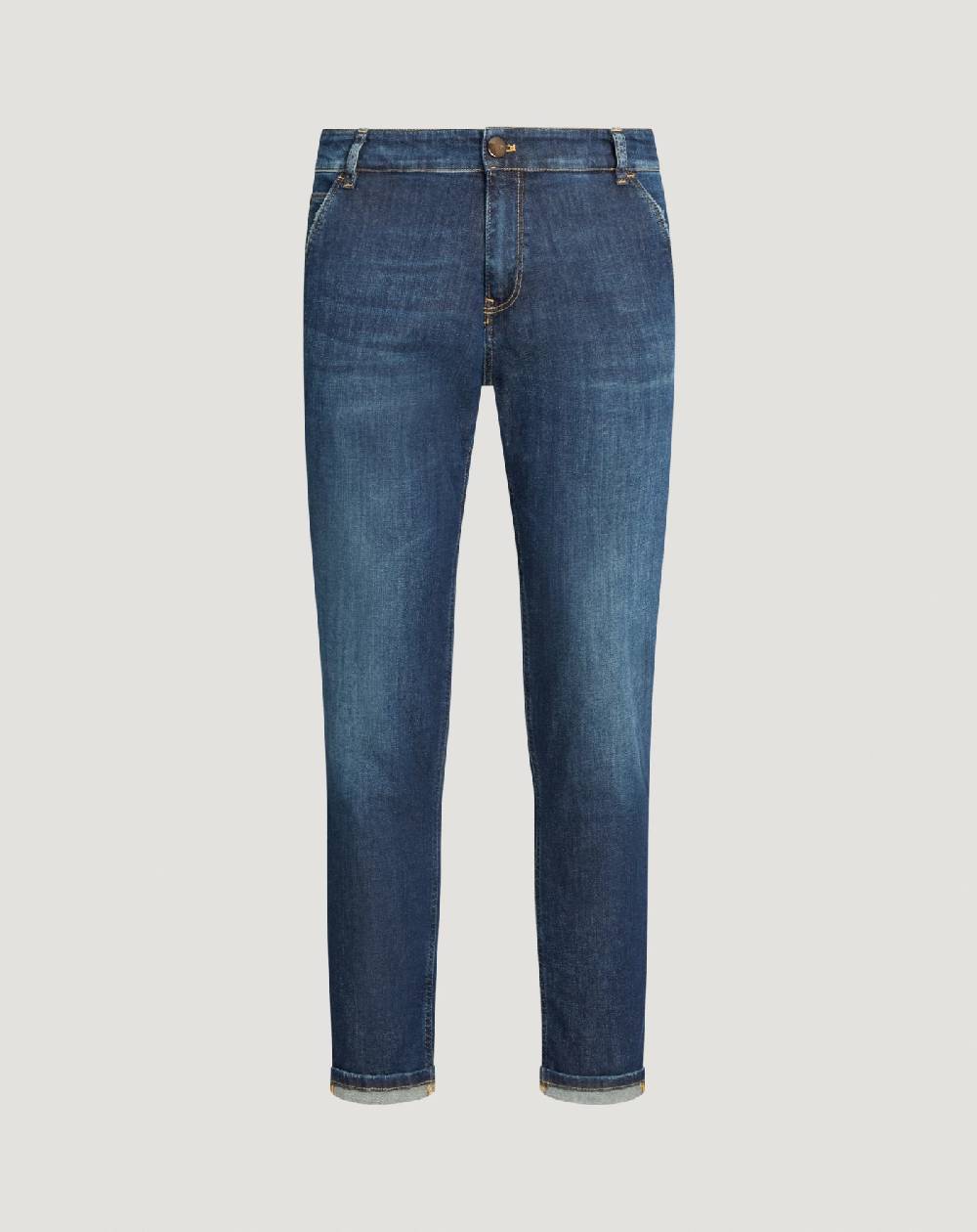 Pt Torino Jeans Indie in denim batavia stretch