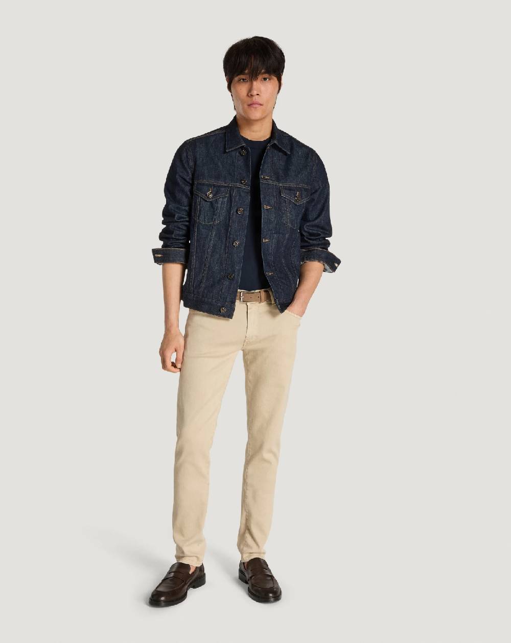 Pt Torino Jeans Swing in silky denim stretch Negozio