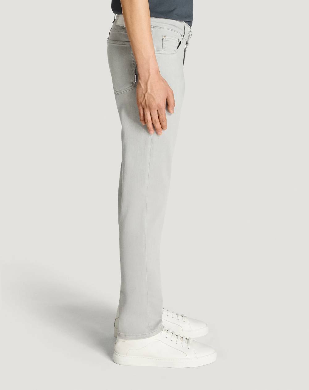 Pt Torino Jeans Swing in silky denim stretch In Saldo