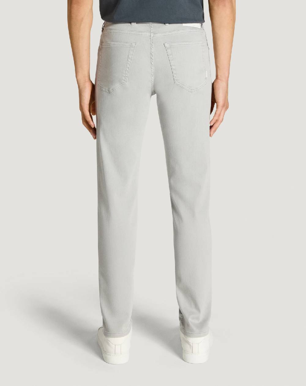 Pt Torino Jeans Swing in silky denim stretch In Saldo