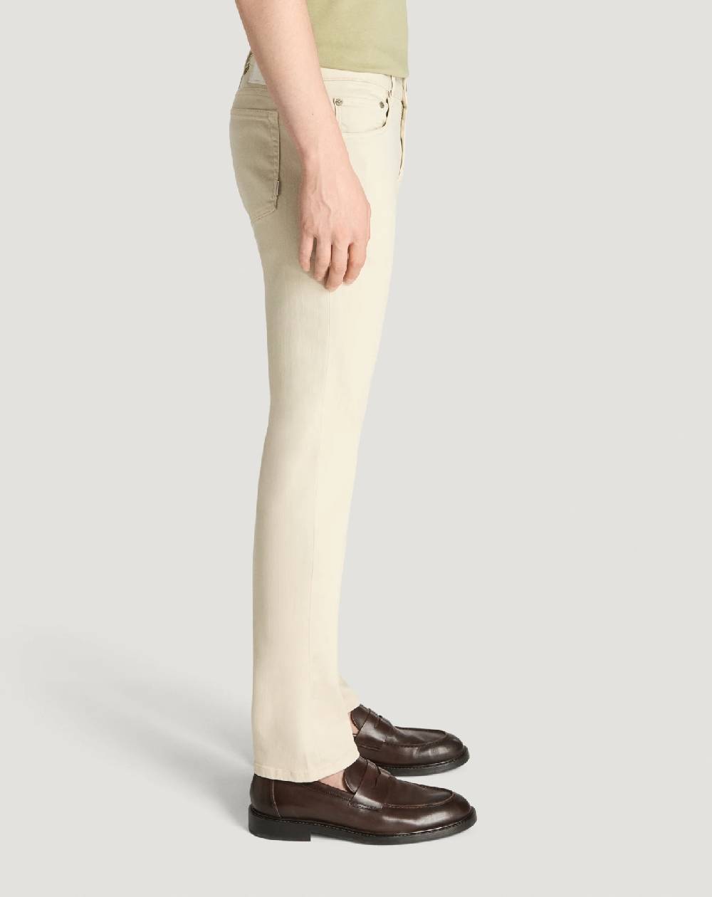 Pt Torino Jeans Soul in silky denim stretch Italia