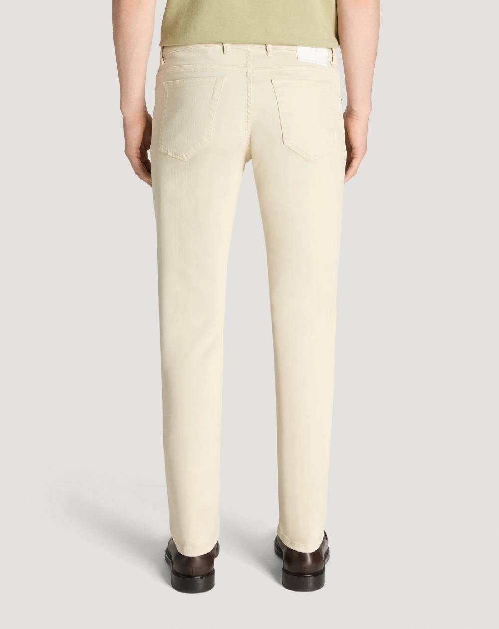 Pt Torino Jeans Soul in silky denim stretch Italia