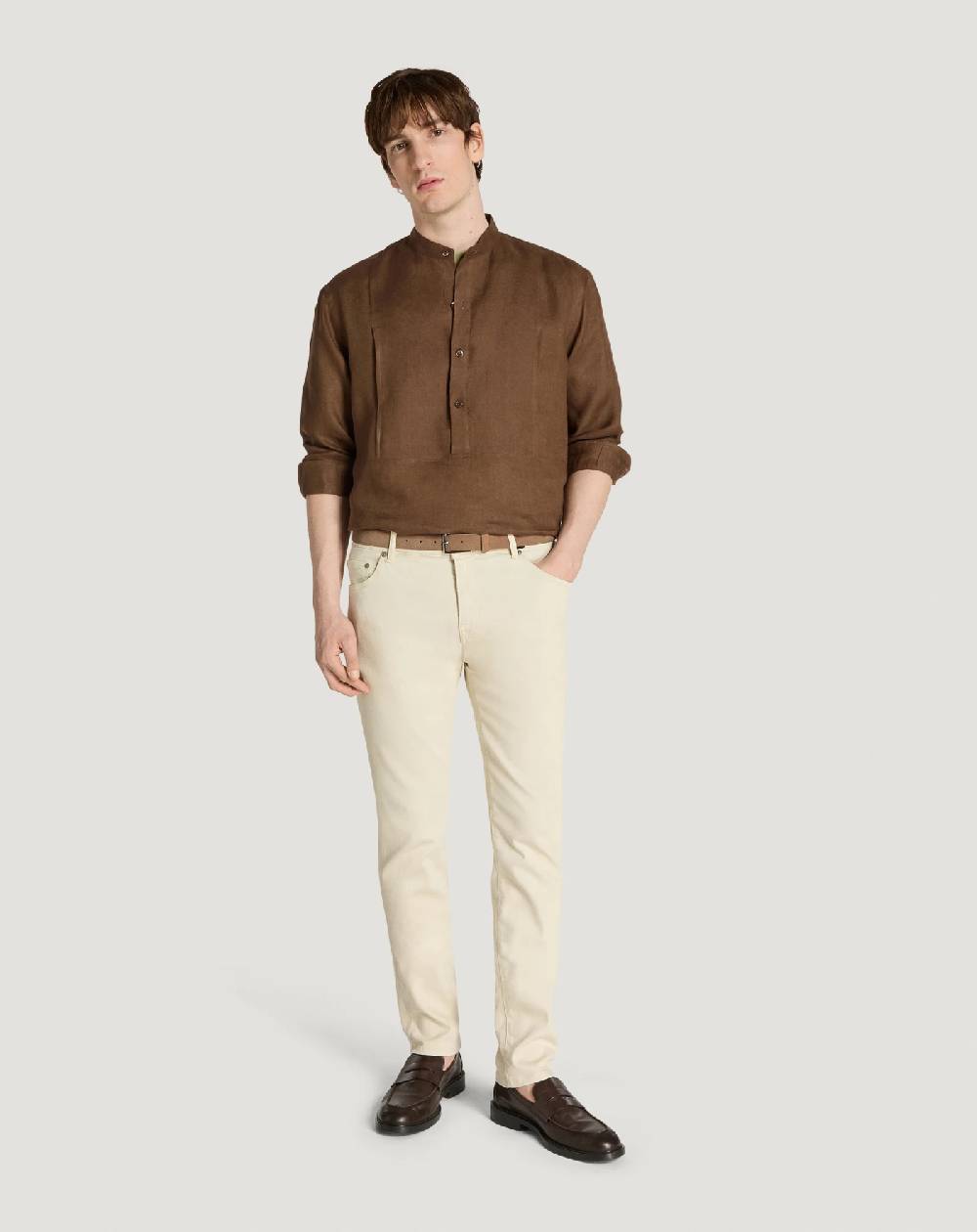 Pt Torino Jeans Soul in silky denim stretch Italia