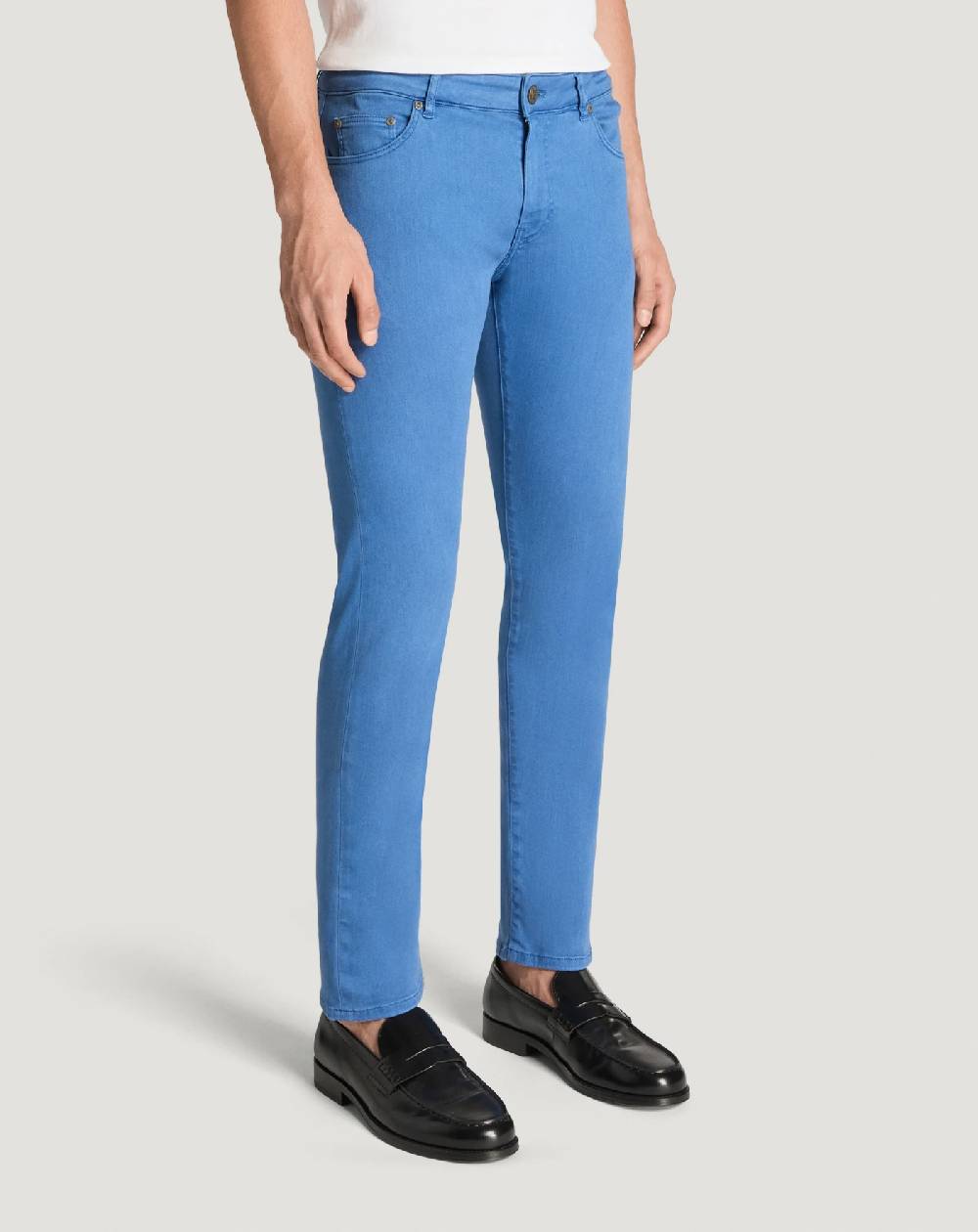 Pt Torino Jeans Soul in silky denim stretch In Linea