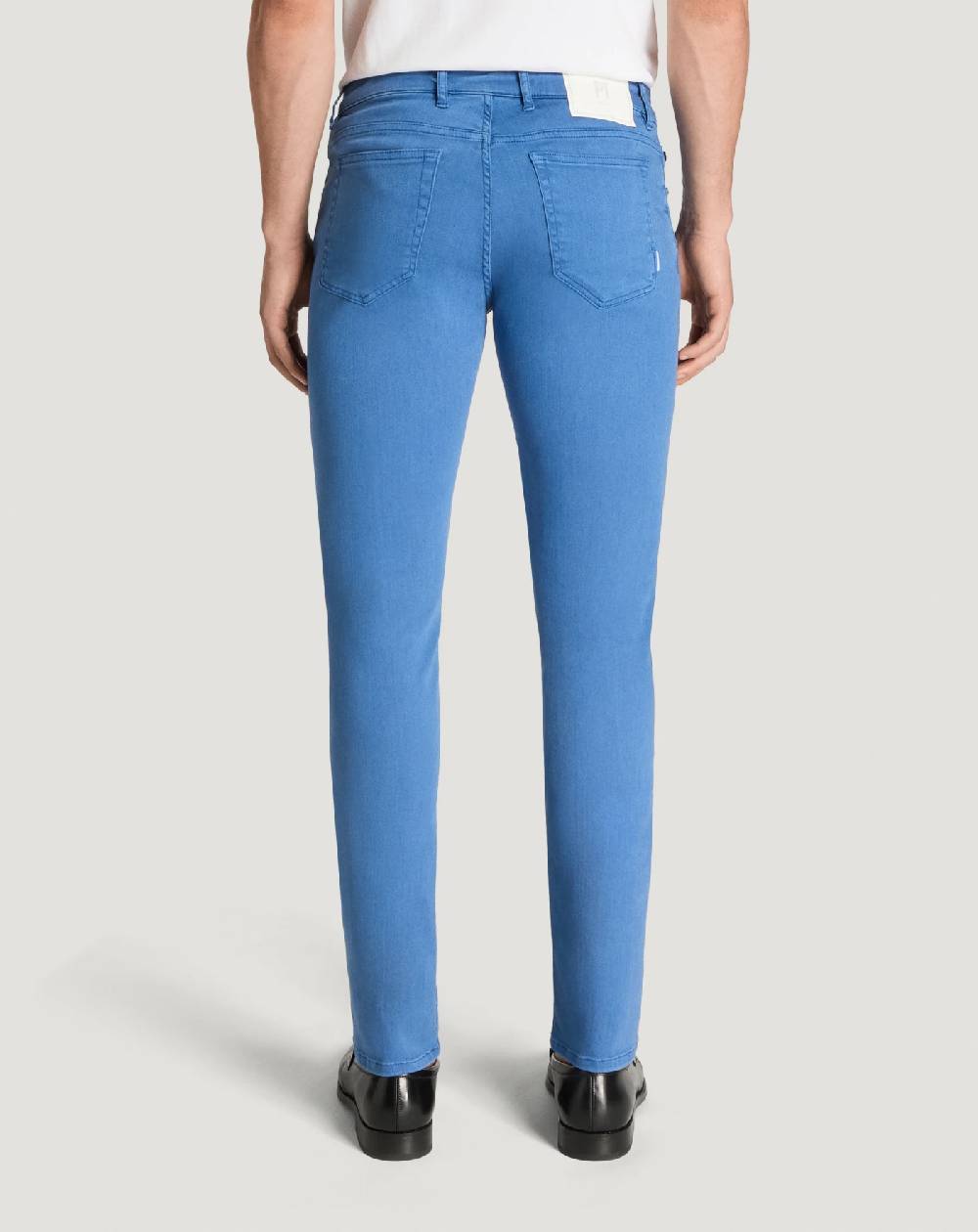 Pt Torino Jeans Soul in silky denim stretch In Linea