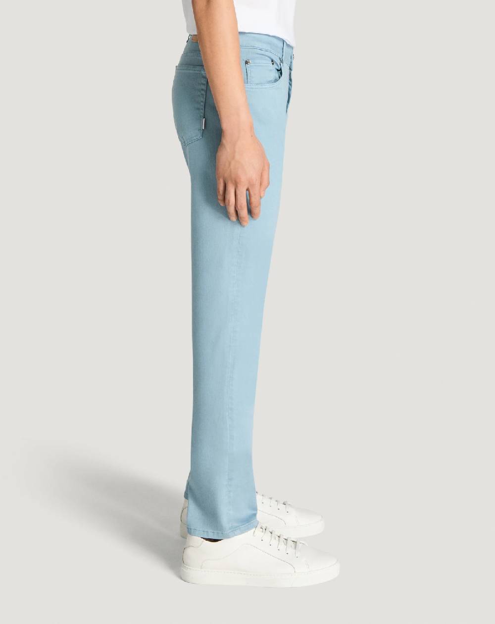 Pt Torino Jeans Soul in silky denim stretch Nuovo
