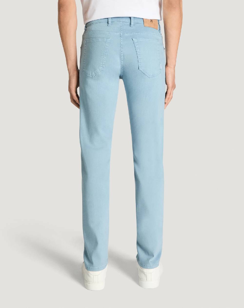 Pt Torino Jeans Soul in silky denim stretch Nuovo
