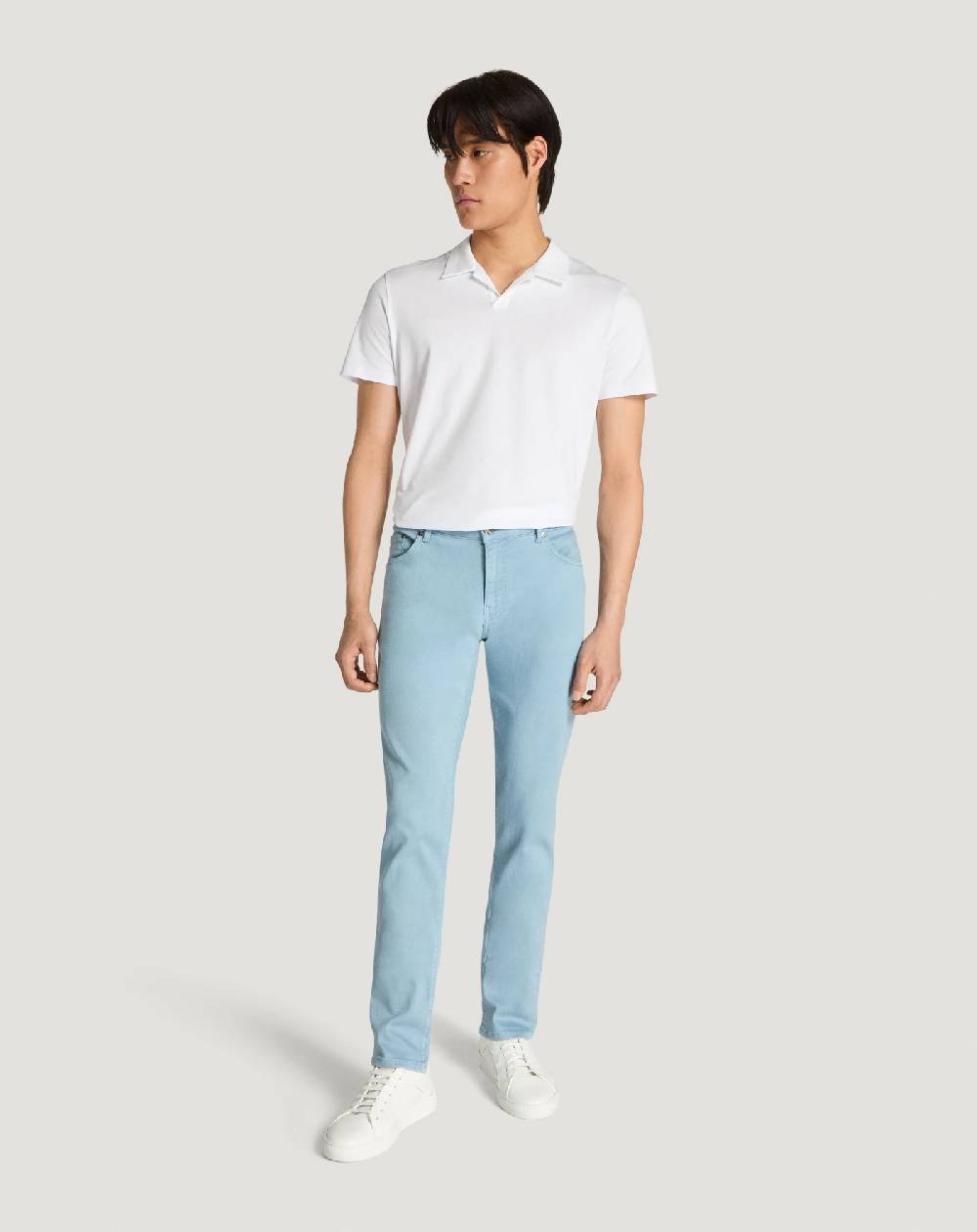 Pt Torino Jeans Soul in silky denim stretch Nuovo