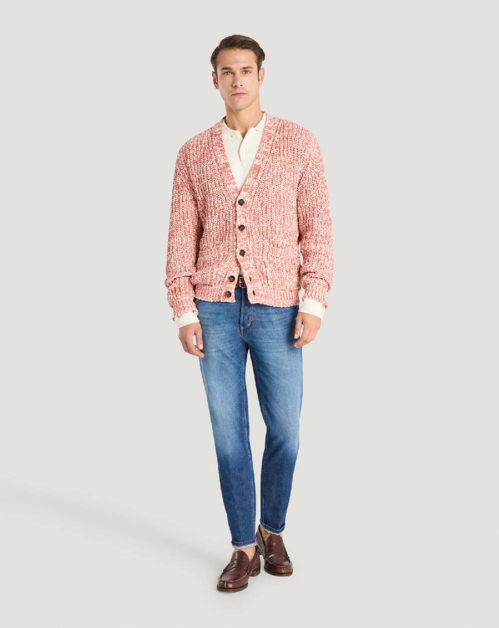 Pt Torino Jeans Reggae in denim stretch Vendita