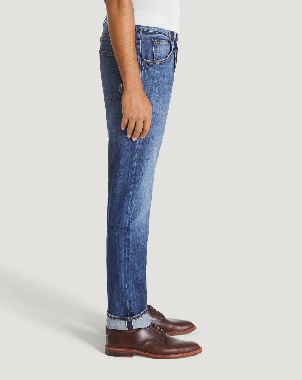 Pt Torino Jeans Dub in denim organico Promozione Limitata