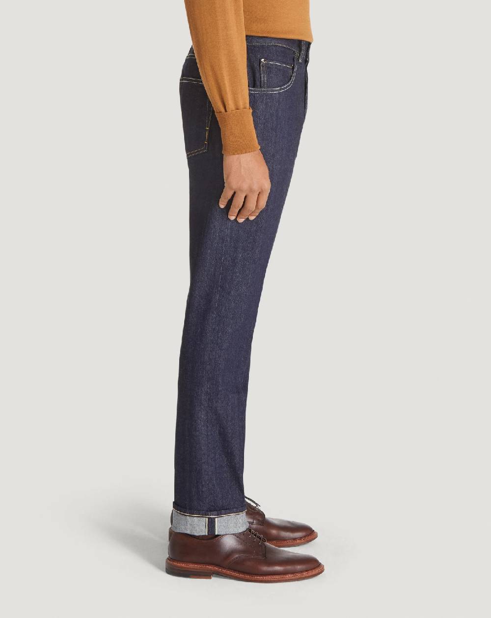 Pt Torino Jeans Dub in denim organico Shopping Online