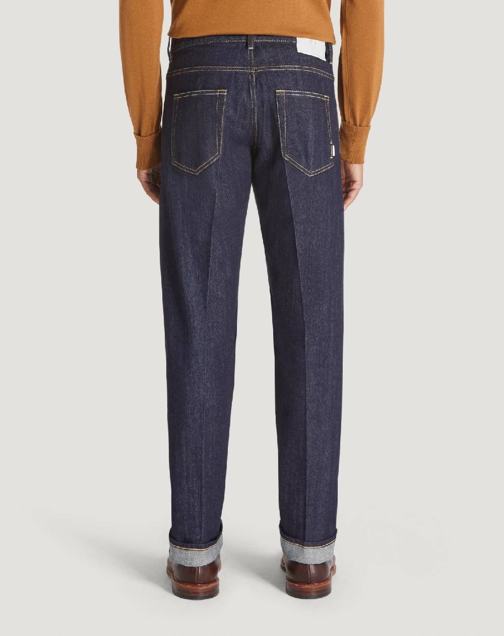 Pt Torino Jeans Dub in denim organico Shopping Online