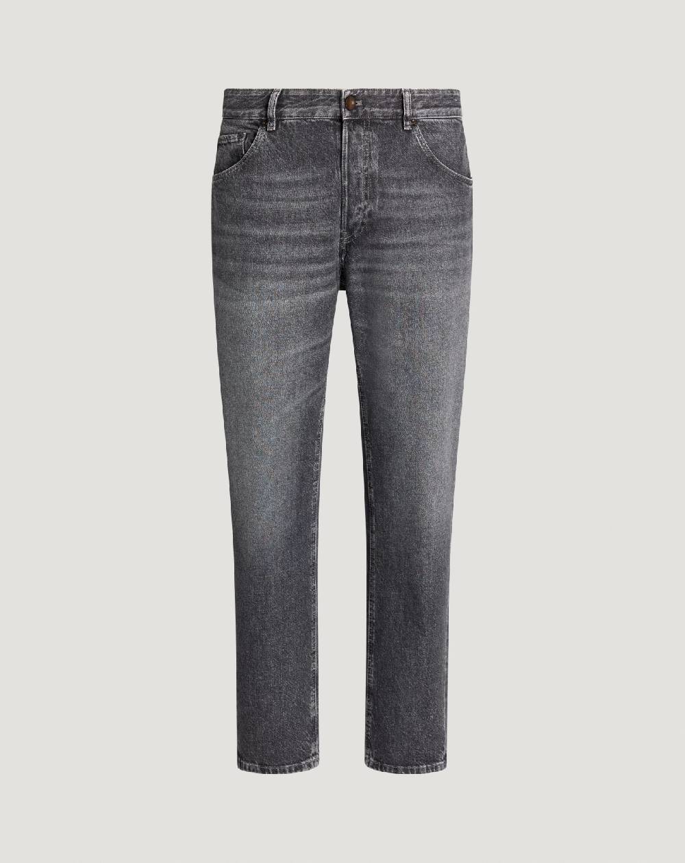 Pt Torino Jeans Rebel in denim vintage