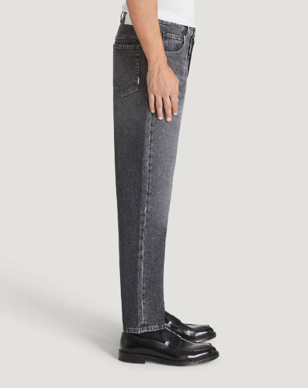 Pt Torino Jeans Rebel in denim vintage Sottocosto