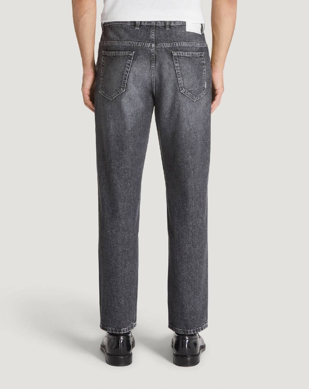 Pt Torino Jeans Rebel in denim vintage Sottocosto